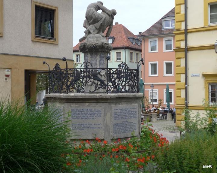 Restaurant Schloss Marktbreit