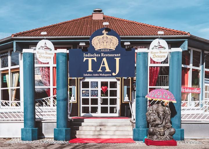 TAJ Indisches Restaurant