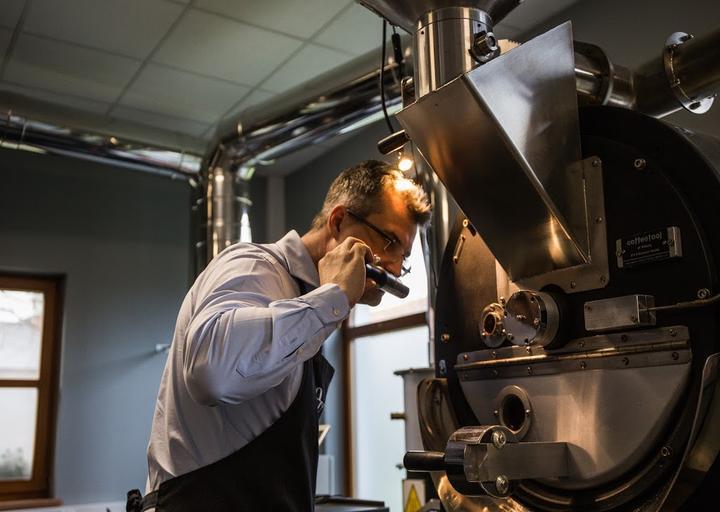 Erste Tegernseer Kaffeeroesterei